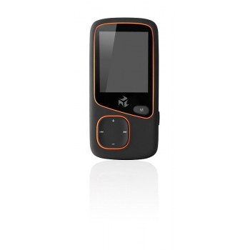 MP4 Player iBOX FOX 4GB Black IMP34V1816BK