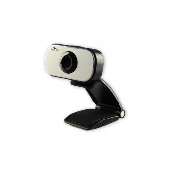 Webcam Media-Tech COMQ 2.0, Optical 2 Mpix (1600x1200 dpi), With microphone