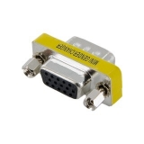 Adaptor VGA [M] > VGA [F] 4World, 08744