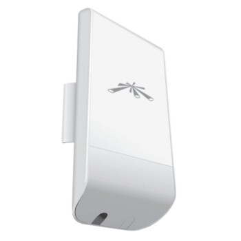 Ubiquiti NanoStation Loco M2 2.4GHz AirMax, 802.11g/n, 8.5 dBi Antenna, 23 dBm