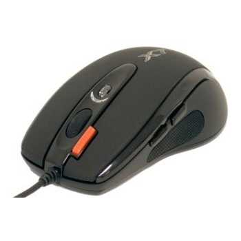 Mouse A4Tech EVO XGame Opto Oscar X710 Optic 7 butoane 2000dpi USB A4TMYS27923