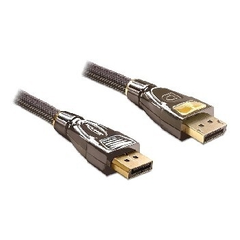 Delock kabel Displayport M/M 2m PREMIUM