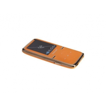 MP4 Player Intenso 8GB Video Scooter Orange 3717465