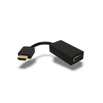 IcyBox HDMI (A-Type) to VGA Adapter Cable