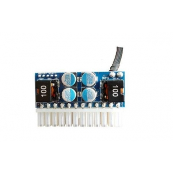 Adapter Eurocase DC/DC (in 12V/out ATX 90W) mini ITX