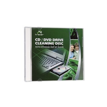 Tracer curatator unitate CD/DVD