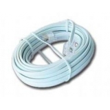 Gembird telephone cord 6P4C 3 meters