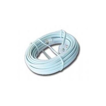 Gembird telephone cord 6P4C 3 meters