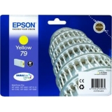 Ink Epson yellow T7914 | 7 ml | WF-5110DW/WF-5190DW/WF-5620DWF/WF-5690DWF
