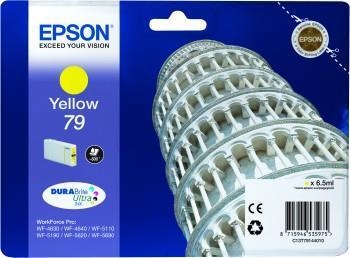 Ink Epson yellow T7914 | 7 ml | WF-5110DW/WF-5190DW/WF-5620DWF/WF-5690DWF