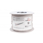 Gembird UTP solid cable, cat. 5, CCA 100m (roll), gray