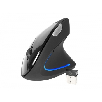 Mouse Wireless Tracer Flipper Optic 6 butoane 1600dpi USB TRAMYS44214