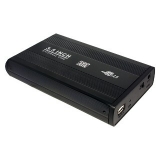 HDD enclosure LogiLink UA0082 3.5'' SATA USB 2.0 Aluminu