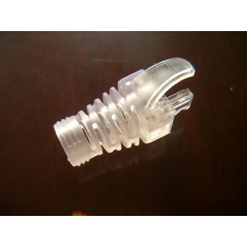 Netrack boot for RJ45 cat. 6 FTP plug, width 12mm (100 pcs.)