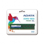 Memorie RAM ADATA 8GB DDR3L 1600MHz CL11 ADDU1600W8G11-S