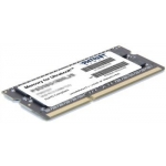 DDR3 Ultrabook SODIMM Patriot 8 GB 1600 MHz CL11 1,35V