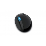 Mouse Wireless Microsoft Sculpt Ergonomic optic 4 butoane 1000dpi USB 5LV-00002