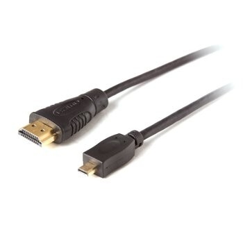 Digitalbox BASIC.LNK HDMI-microHDMI Cable 1.5m (double shielded)