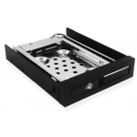 Icy Box Mobile Rack for 2.5'' SATA HDD or SSD, Black