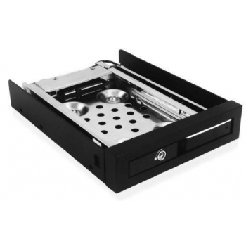 Icy Box Mobile Rack for 2.5'' SATA HDD or SSD, Black