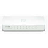 D-Link Switch Go Unmanaged 8 porturi 10/100