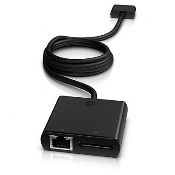 HP ElitePad Power/RJ45 Adapter