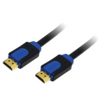 LOGILINK - Cablu HDMI de mare viteza in retea 2 m