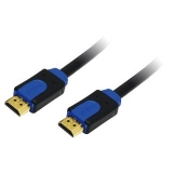 LOGILINK - Cablu HDMI de mare viteza in retea 2 m