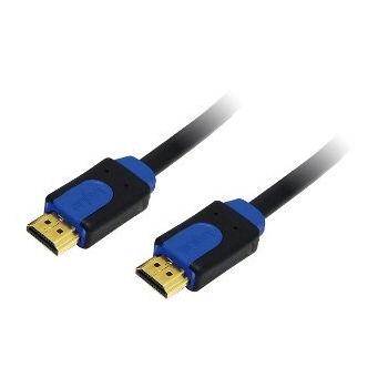 LOGILINK - Cablu HDMI de mare viteza in retea 2 m