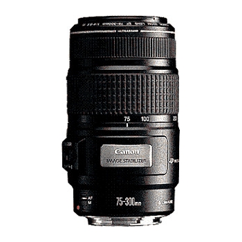 Obiectiv Canon EF 75-300mm f/4-5,6 III