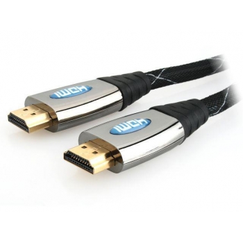 Gembird HDMI male-male premium quality cable High Sped Ethernet, 4.5 m