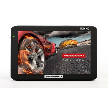 Dispozitiv personal de navigatie FreeWAY MX4 HD, 5' + AutoMapa Polska