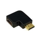 LOGILINK - Adaptor HDMI unghiular mama- HDMI tata