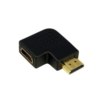 LOGILINK - Adaptor HDMI unghiular mama- HDMI tata