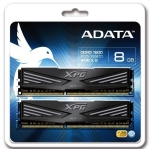 Memorie RAM ADATA XPG V1 KIT 2x4GB DDR3 1600MHz CL9 AX3U1600W4G9-DB