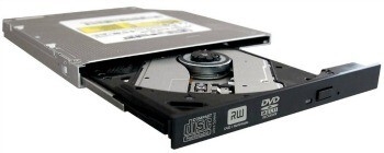 Samsung recorder DVD 8x SATA slim bare bulk negru 