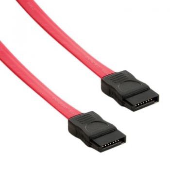4World Cablu HDD | SATA 2 | SATA Serial ATA | 203,2mm | rosu
