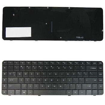 Qoltec tastatura notebook HP negru