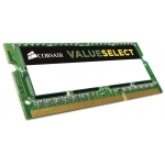 Memorie RAM Laptop SO-DIMM Corsair 8GB DDR3 1333MHz CL9 CMSO8GX3M1C1333C9