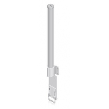 Ubiquiti AMO-5G13 5GHz Next-Gen 2x2 Dual Polarity MIMO Omni Antenna, 13 dBi   