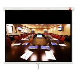 Avtek Cinema 240 - 16:9, 240x200 cm, 107'', alb mat