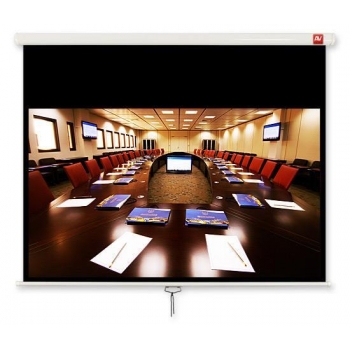 Avtek Cinema 240 - 16:9, 240x200 cm, 107'', alb mat