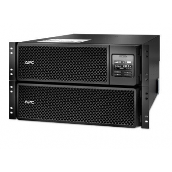 UPS APC Smart-UPS SRT 8000VA 8000 W On-Line rack 6U SRT8KRMXLI