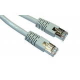 Gembird patchcord RJ45, cat. 6, FTP, 15m, gray