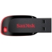 Memorie USB Sandisk Cruzer Blade 16GB USB 2.0 SDCZ50-016G-B35