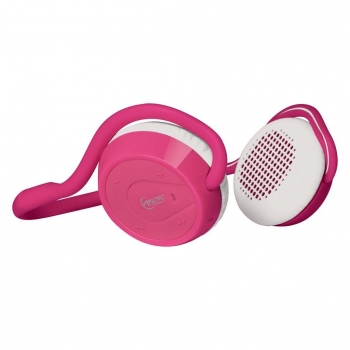Casti Wireless Arctic Cooling Sports P324 Bluetooth 4.0 cu microfon si control de volum pink ASHPH00004A