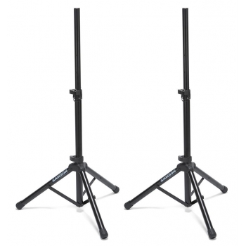 SAMSON SP50P Pair of Speaker Stands (50kg per stand)