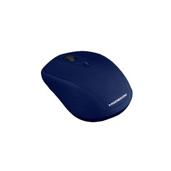 Mouse Wireless Modecom WM4 Optic 3 butoane 800dpi USB blue M-MC-0WM4-400