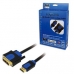LOGILINK - Cablu HDMI-DVI High Quality 2m