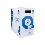 Gembird FTP stranded cable, cat. 5e,  7*0,18mm CCA, 305m, gray